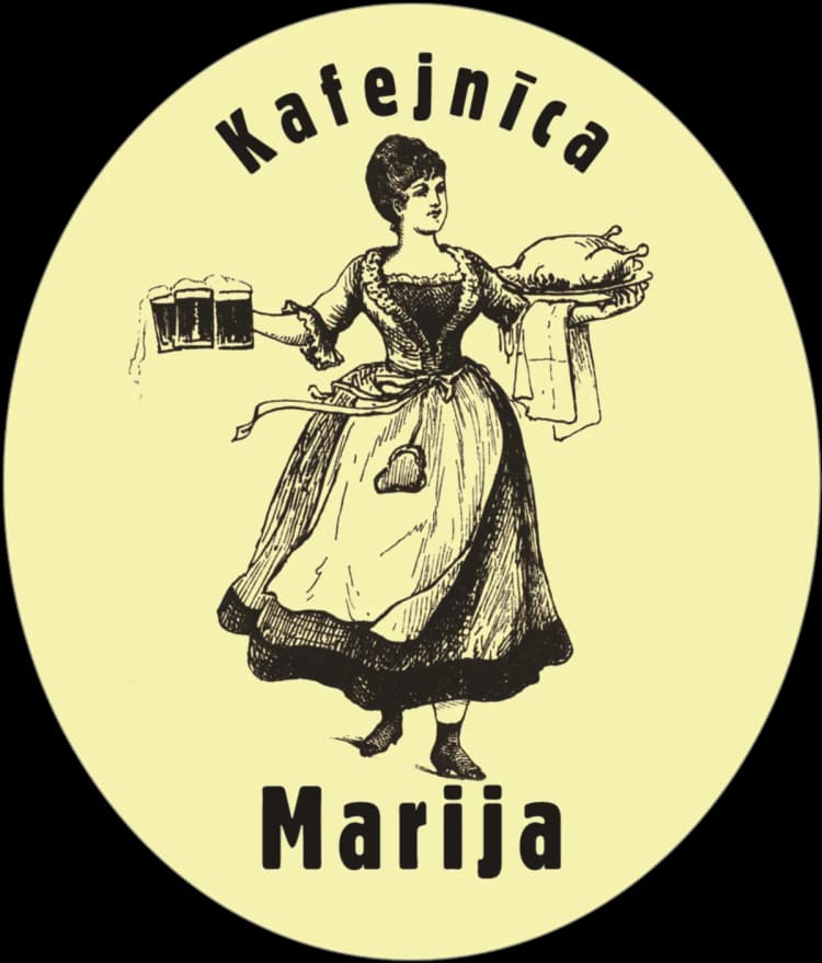 Kafejnīca "Marija"